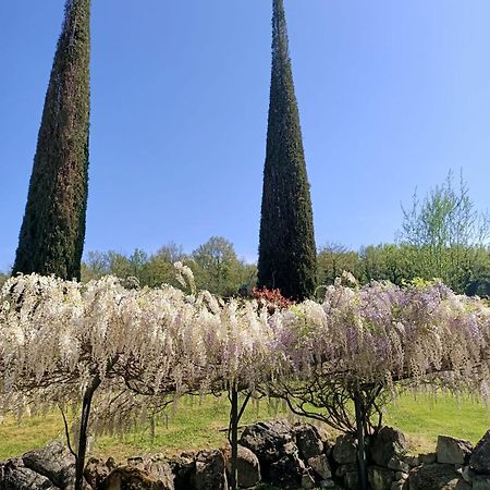 Relais Osteria Dell'Orcia Hotel Bagno Vignoni Exterior foto