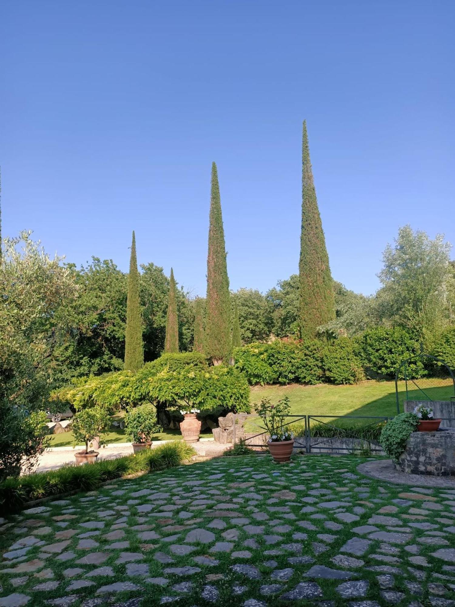 Relais Osteria Dell'Orcia Hotel Bagno Vignoni Exterior foto